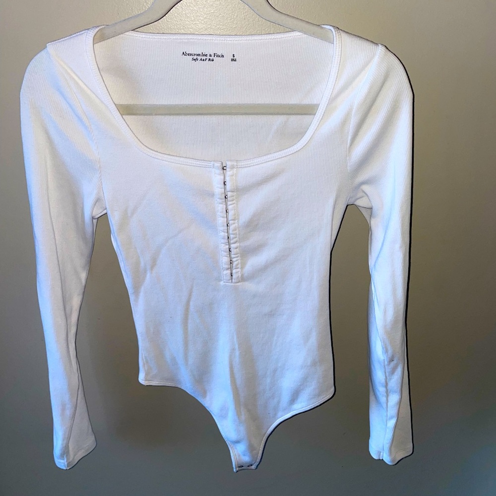 Abercrombie Bodysuit